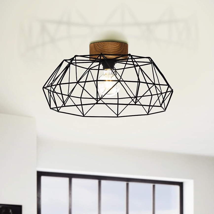Eglo - Φωτιστικό οροφής 1xE27/60W/230V