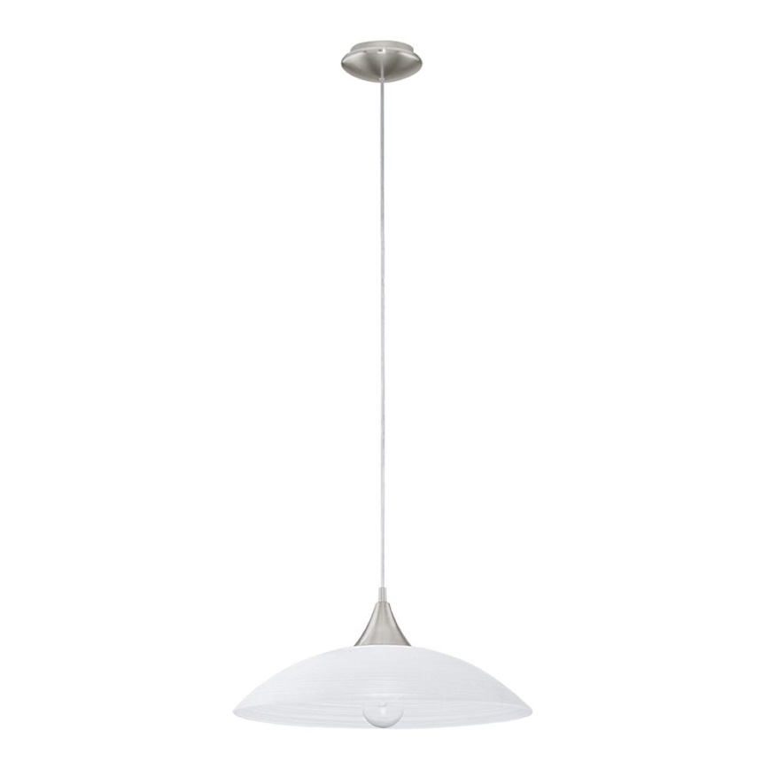 Eglo - Φωτιστικό οροφής 1xE27/60W/230V