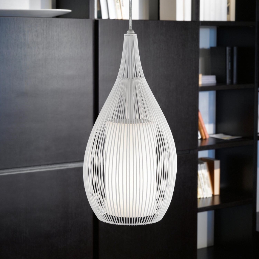 Eglo - Φωτιστικό οροφής 1xE27/60W/230V