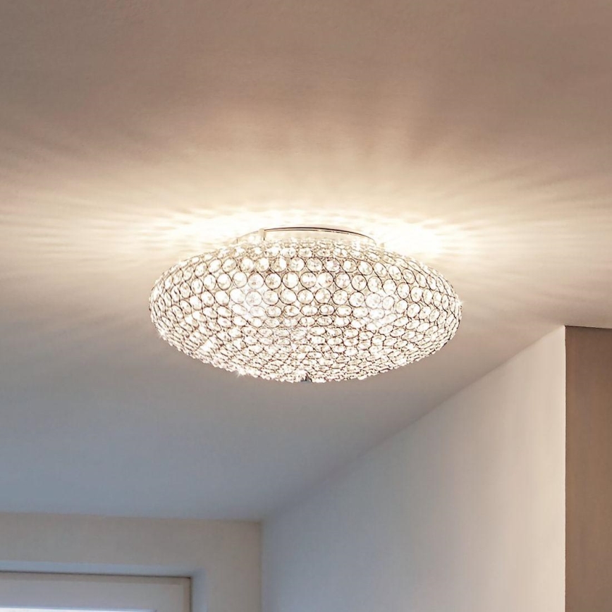 Eglo - Φωτιστικό οροφής 3xE27/60W/230V