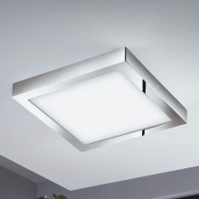 Eglo - Φωτιστικό οροφής dimmer LED RGB FUEVA-C LED/21W/230V Bluetooth