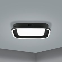 Eglo - Φωτιστικό οροφής LED Dimmable LED/21W/230V + τηλεχειριστήριο