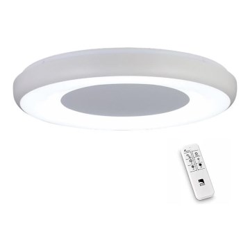 Eglo - Φωτιστικό οροφής LED Dimmable LED/32,4W/230V 3000-6500K + τηλεχειριστήριο