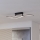 Eglo - Φωτιστικό οροφής LED LED/12W/230V 4000K μαύρο