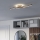 Eglo - Φωτιστικό οροφής LED LED/12W/230V 4000K χαλκός