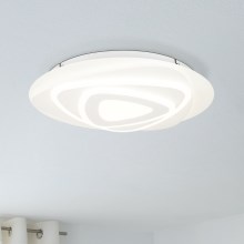 Eglo - Φωτιστικό οροφής LED LED/14,7W/230V διάμετρος 30 cm
