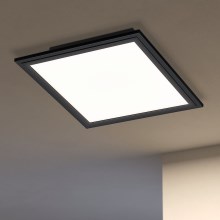 Eglo - Φωτιστικό οροφής LED LED/14W/230V 30x30 cm μαύρο