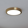 Eglo - Φωτιστικό οροφής LED LED/17W/230V διάμετρος 21 cm