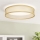 Eglo - Φωτιστικό οροφής LED LED/20W/230V χρυσαφί