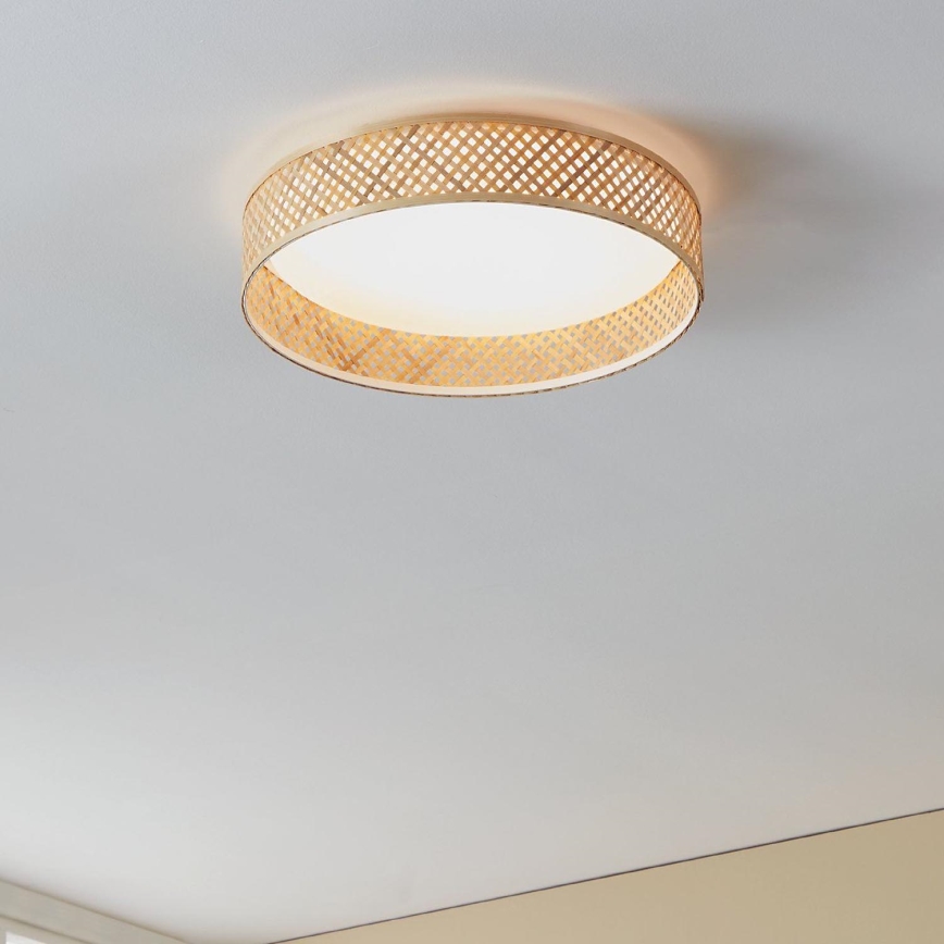 Eglo - Φωτιστικό οροφής LED LED/24W/230V