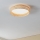 Eglo - Φωτιστικό οροφής LED LED/24W/230V