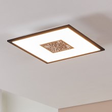 Eglo - Φωτιστικό οροφής LED LED/28W/230V