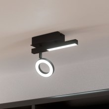 Eglo - Φωτιστικό οροφής LED LED/3,2W/230V + LED/2,2W