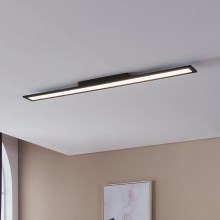 Eglo - Φωτιστικό οροφής LED LED/38W/230V 120x10 cm μαύρο