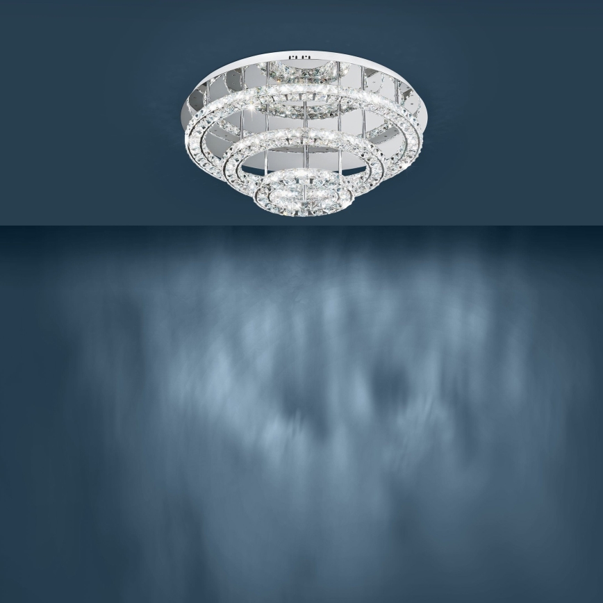 Eglo - Φωτιστικό οροφής LED LED/61W/230V