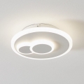Eglo - Φωτιστικό οροφής LED LED/7,8W/230V d. 20 cm λευκό