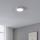 Eglo - Φωτιστικό οροφής LED με αισθητήρα FUEVA LED/17W/230V 3000K ø  21cm