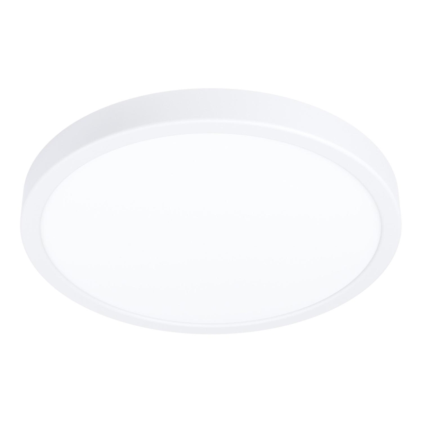 Eglo - Φωτιστικό οροφής LED με αισθητήρα FUEVA LED/17W/230V 3000K ø 28,5 cm