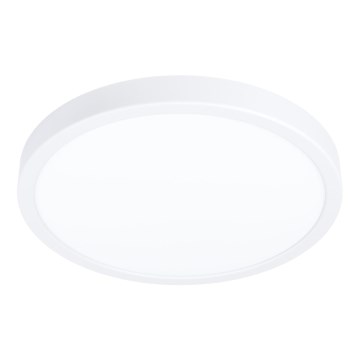 Eglo - Φωτιστικό οροφής LED με αισθητήρα FUEVA LED/17W/230V 3000K ø 28,5 cm διάμ. 28,5 cm