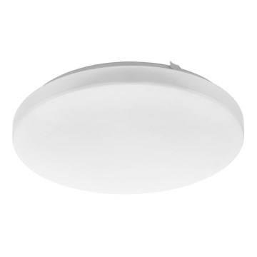 Eglo - Φωτιστικό οροφής LED με αισθητήρα κίνησης LED/15,5W/230V 3000K διάμετρος 33 cm λευκό