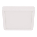 Eglo - Φωτιστικό οροφής LED μπάνιου LED/20,5W/230V IP44 λευκό