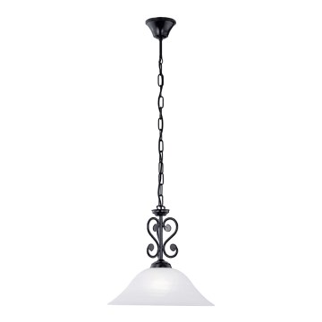 Eglo - Φωτιστικό οροφής με αλυσίδα 1xE27/60W/230V