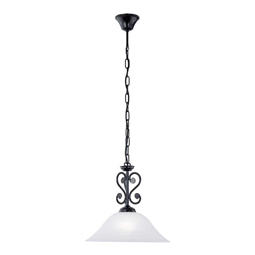 Eglo - Φωτιστικό οροφής με αλυσίδα 1xE27/60W/230V
