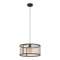 Eglo - Φωτιστικό οροφής με καλώδιο 1xE27/40W/230V