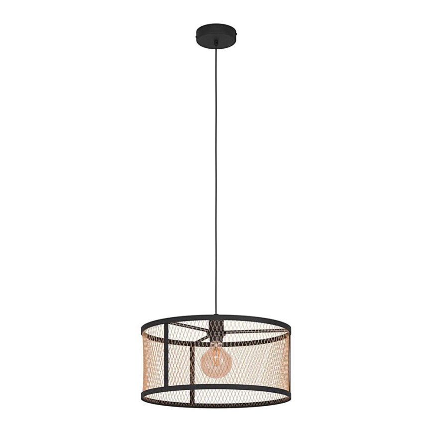 Eglo - Φωτιστικό οροφής με καλώδιο 1xE27/40W/230V