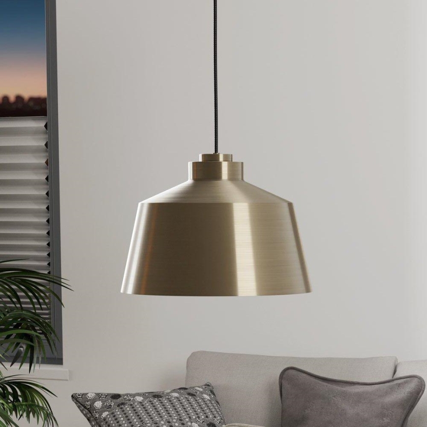 Eglo - Φωτιστικό οροφής με καλώδιο 1xE27/40W/230V