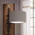 Eglo - Φωτιστικό οροφής με καλώδιο 1xE27/60W/230V