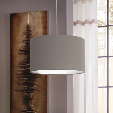 Eglo - Φωτιστικό οροφής με καλώδιο 1xE27/60W/230V