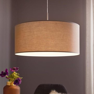 Eglo - Φωτιστικό οροφής με καλώδιο 1xE27/60W/230V
