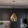 Eglo - Φωτιστικό οροφής με καλώδιο 1xE27/60W/230V διάμ. 31 εκ.