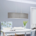 Eglo - Φωτιστικό οροφής με καλώδιο 2xE27/60W/230V