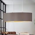 Eglo - Φωτιστικό οροφής με καλώδιο 2xE27/60W/230V