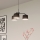 Eglo - Φωτιστικό οροφής με καλώδιο 3xE27/40W/230V