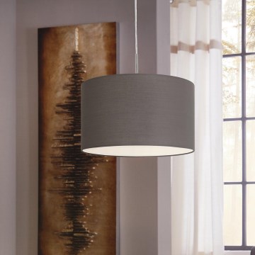 Eglo Φωτιστικό οροφής με καλώδιο E27/60W/230V