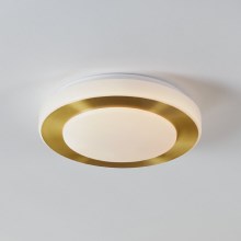 Eglo - Φωτιστικό οροφής μπάνιου LED LED/10,8W/230V IP44
