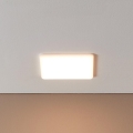Eglo - Φωτιστικό οροφής μπάνιου LED LED/11,5W/230V 15,5x15,5 cm IP65