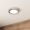 Eglo - Φωτιστικό οροφής μπάνιου LED LED/11W/230V IP44 γυαλιστερό χρώμιο