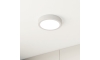 Eglo - Φωτιστικό οροφής μπάνιου LED LED/11W/230V IP44 λευκό