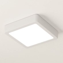 Eglo - Φωτιστικό οροφής μπάνιου LED LED/11W/230V IP44 λευκό