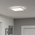 Eglo - Φωτιστικό οροφής μπάνιου LED LED/13,4W/230V 2700/4000/6500K 29x29 cm IP44 λευκό