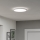 Eglo - Φωτιστικό οροφής μπάνιου LED LED/13,9W/230V 2700/4000/6500K διάμετρος 30 cm IP44 λευκό