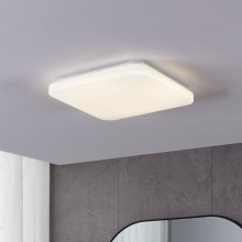 Eglo - Φωτιστικό οροφής μπάνιου LED LED/14,6W/230V IP44
