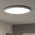 Eglo - Φωτιστικό οροφής μπάνιου LED LED/16,8W/230V 2700/4000/6500K διάμετρος 50 cm IP44 λευκό