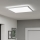 Eglo - Φωτιστικό οροφής μπάνιου LED LED/17W/230V 2700/4000/6500K 50x50 cm IP44 λευκό