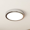 Eglo - Φωτιστικό οροφής μπάνιου LED LED/17W/230V IP44 χρώμιο