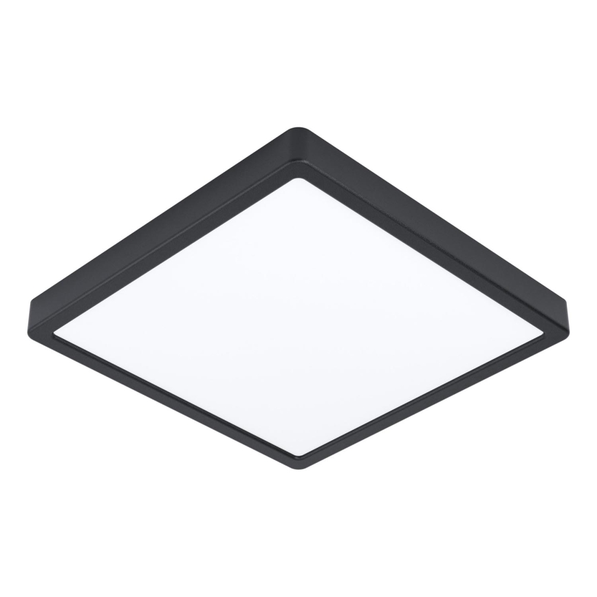 Eglo - Φωτιστικό οροφής μπάνιου LED LED/20,5W/230V 4000K 28,5x28,5cm IP44